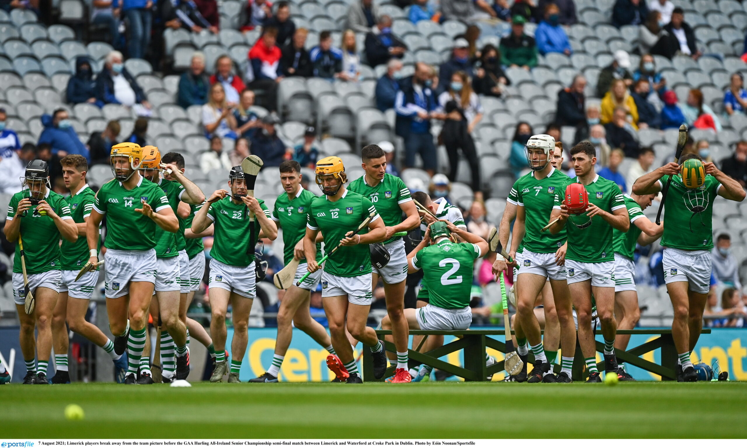 A jam-packed Sunday coming up in the Allianz Football League:, Limerick GAA