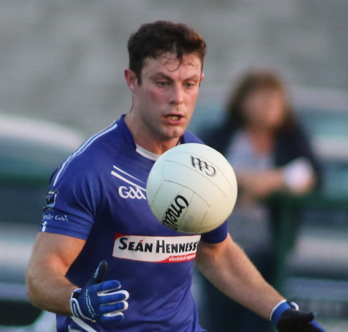 Rathkeale's Mike Barrett and Jack Hennessy prepared to "leave nothing