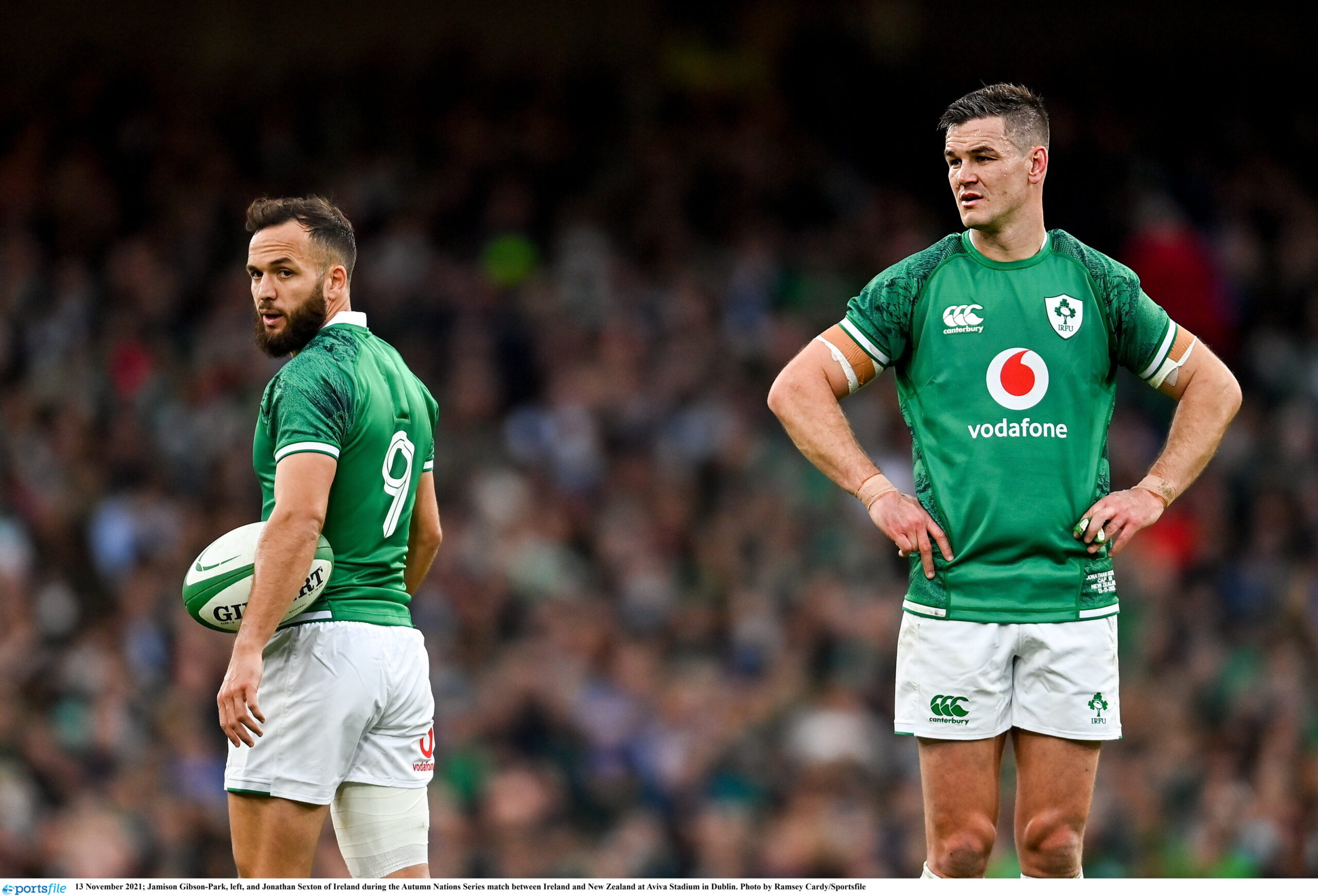 Player Ratings| Keenan and Gibson Park rule the roost as Ireland pick ...