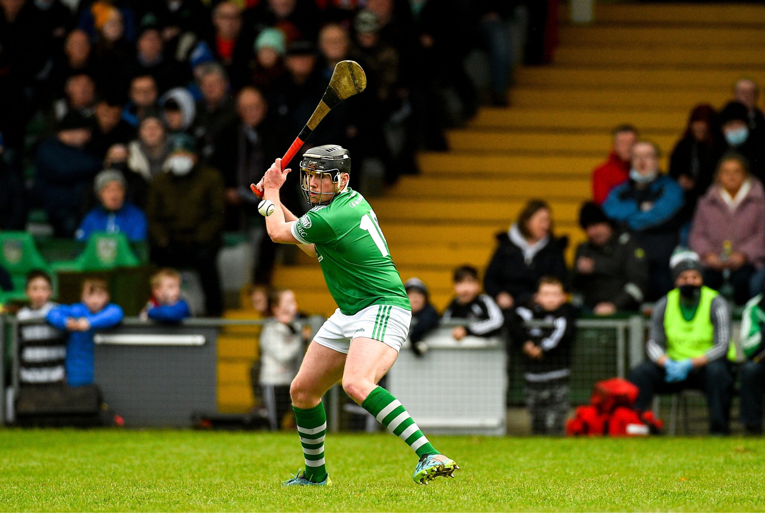 Kilmallock maintain 100 start but Doon shock the Well in SHC second