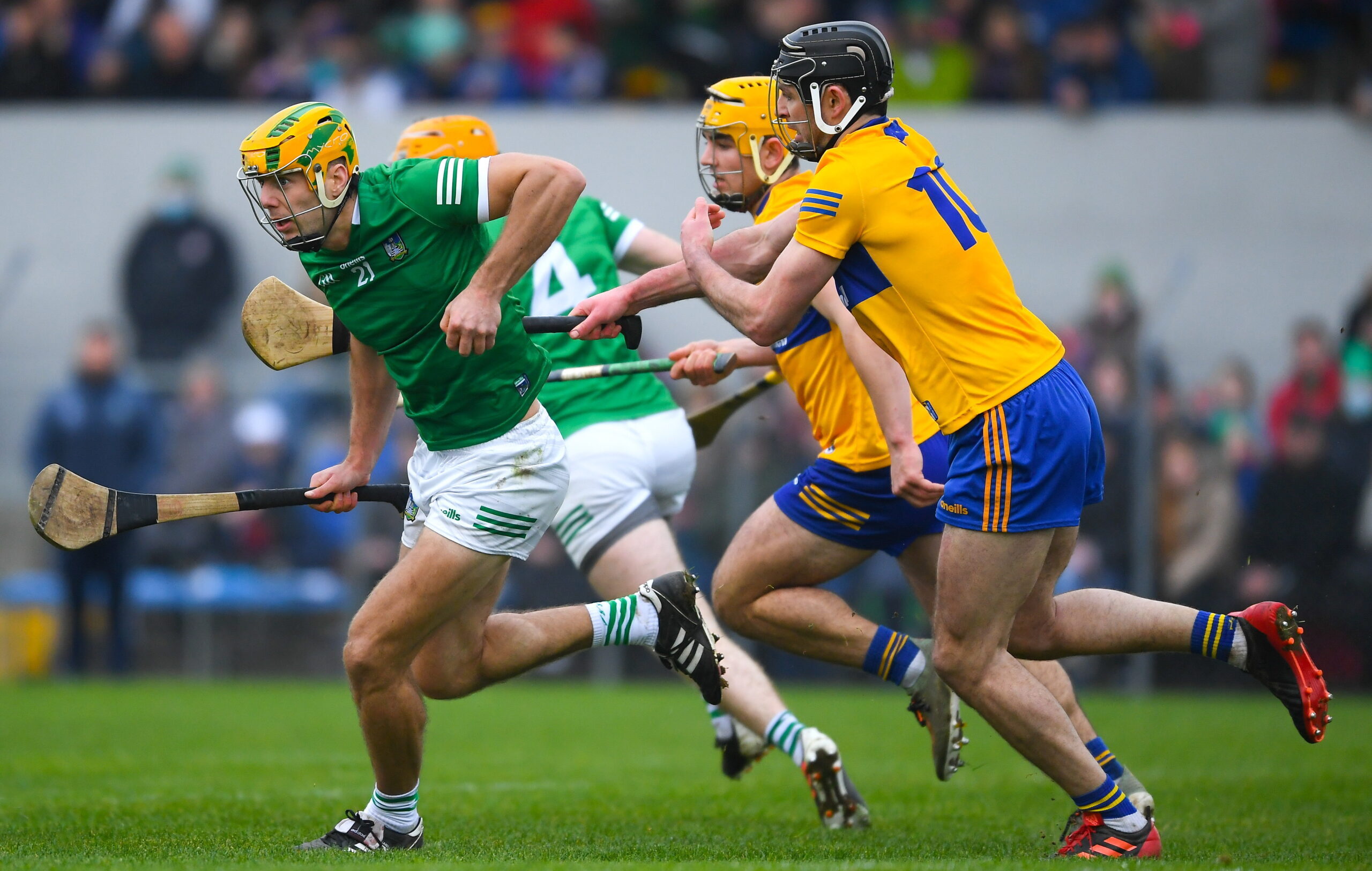 Rivalries renew as Limerick and Clare do battle in Munster Hurling ...