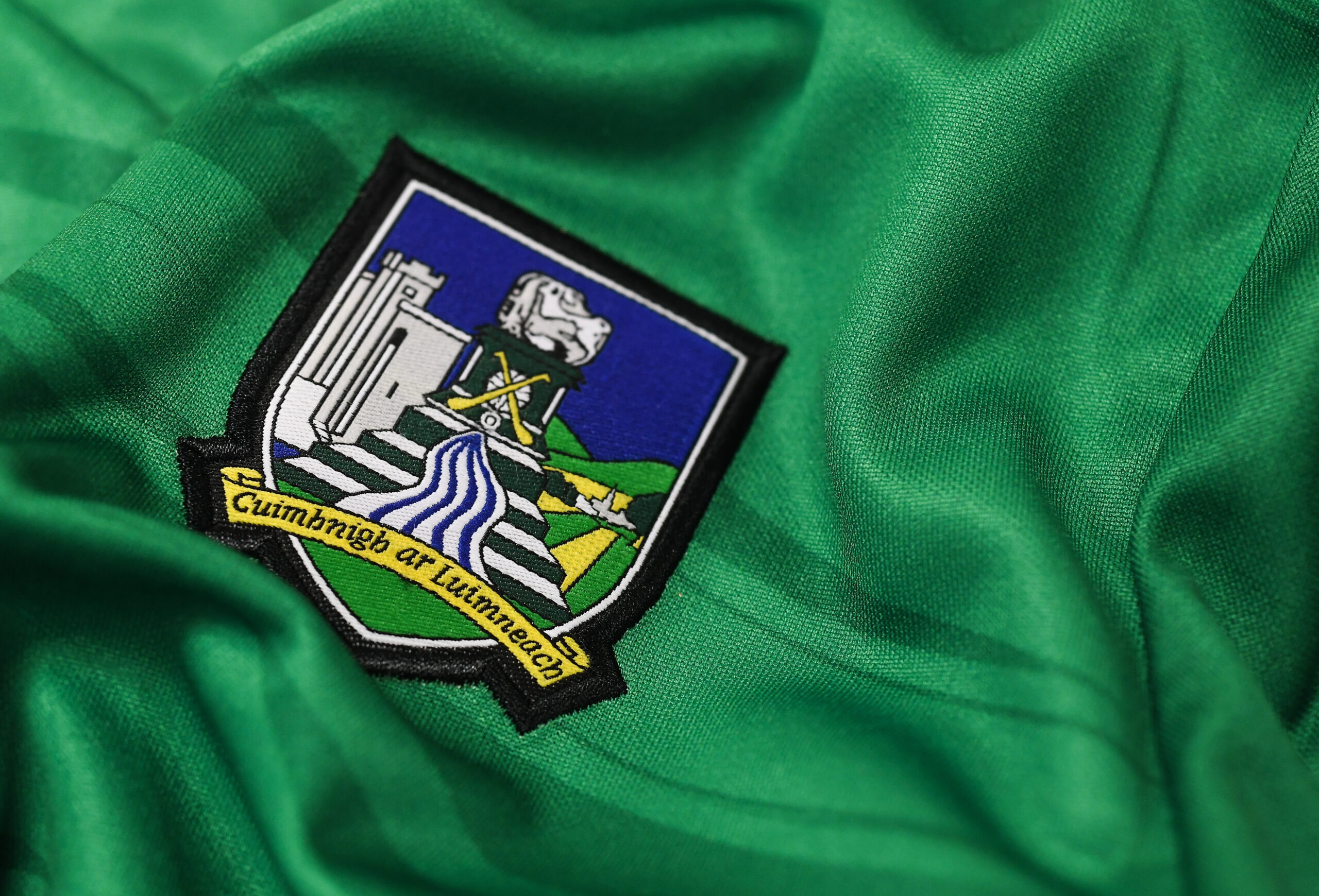 Limerick GAA Home Jersey 2023