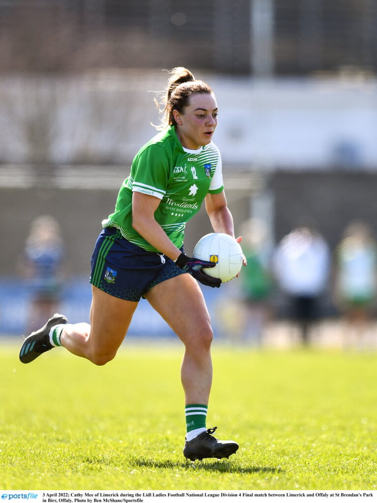 Teams named ahead of weekend's Division One Lidl Ladies Football League  games