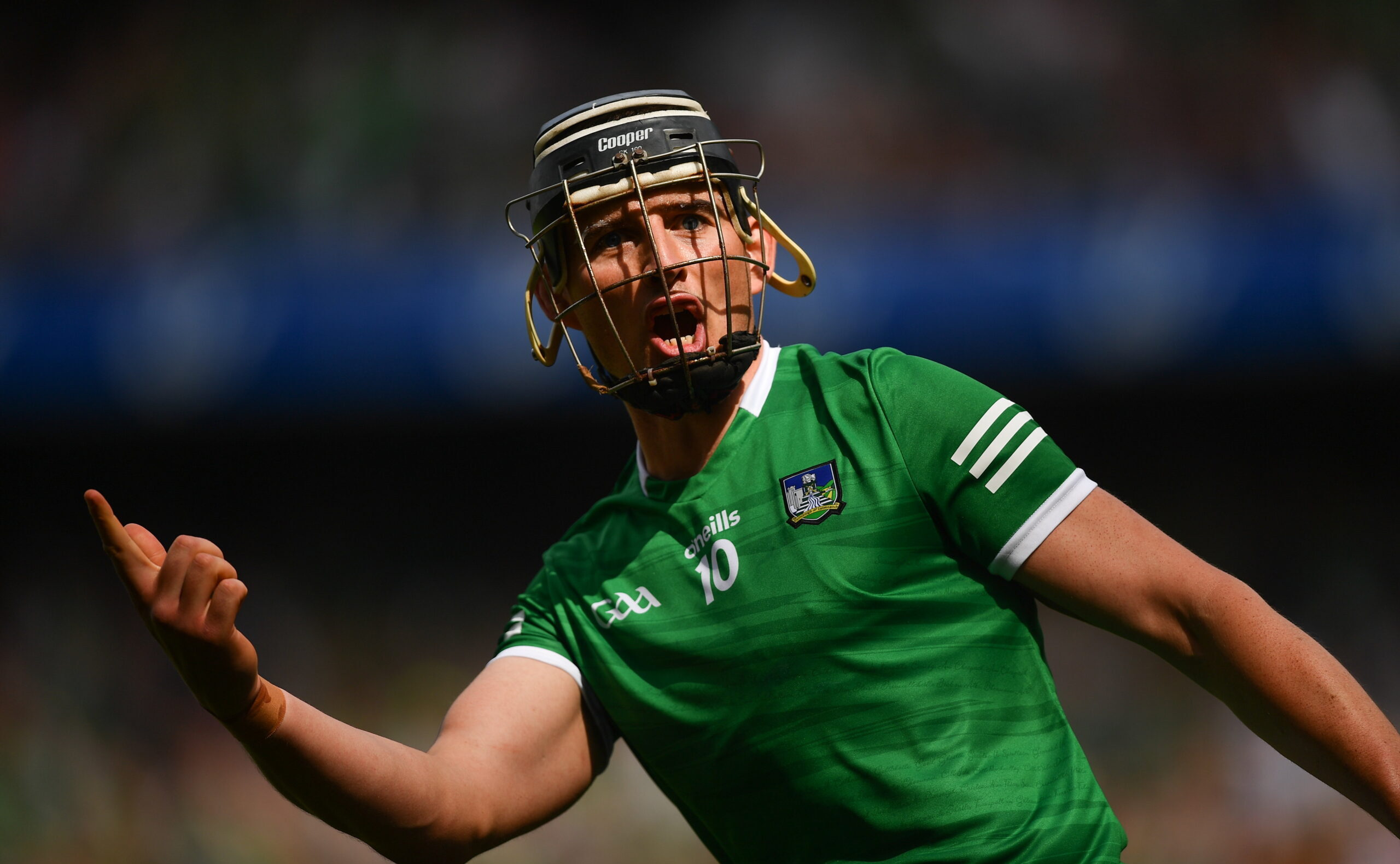 Kilkenny v Limerick GAA Hurling AllIreland Senior Championship Final