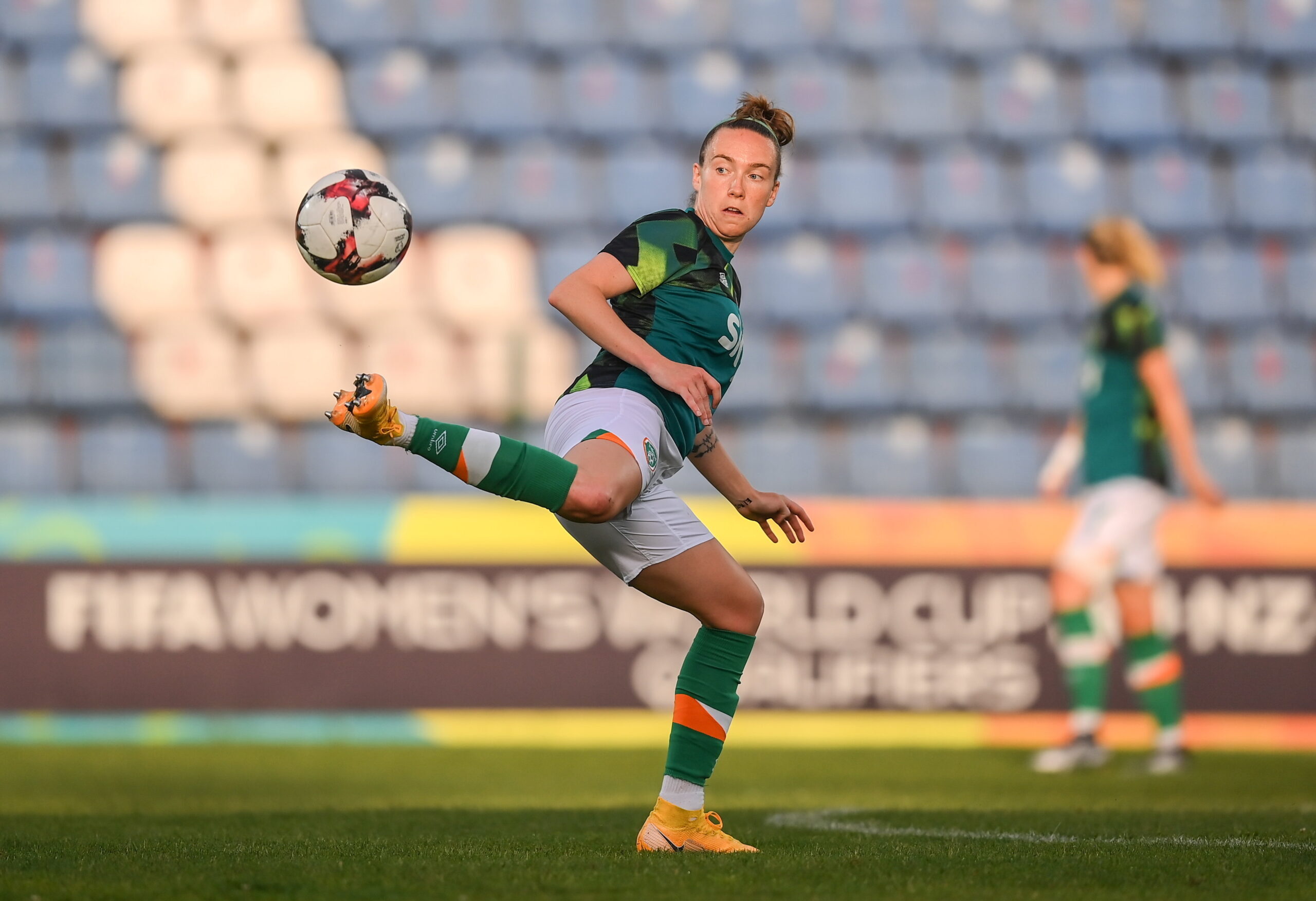 Limerick's Claire O'Riordan included in Irish WNT Squad for World Cup ...