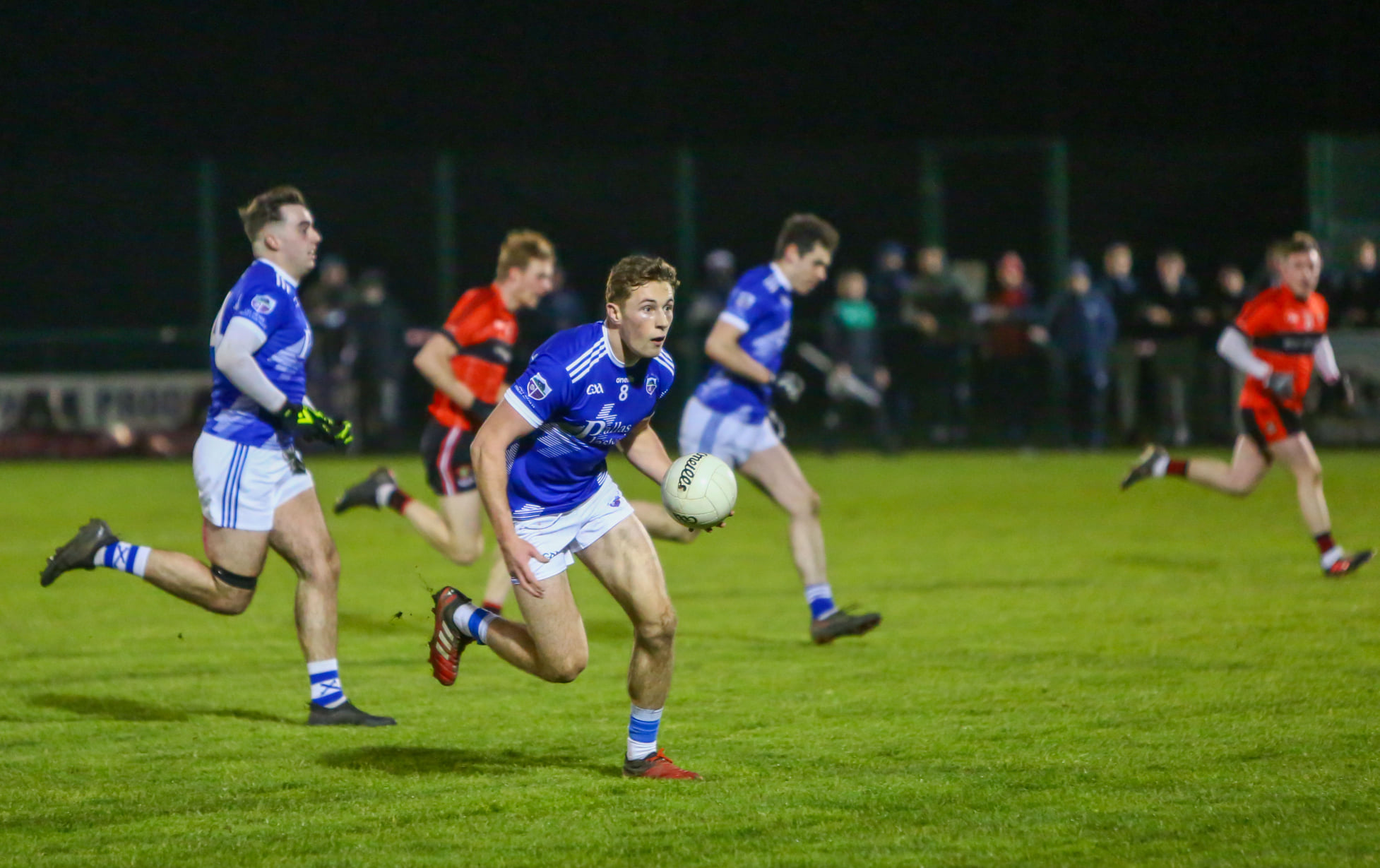 Talking Points Champions hit their stride, Caseys and Adare keep up