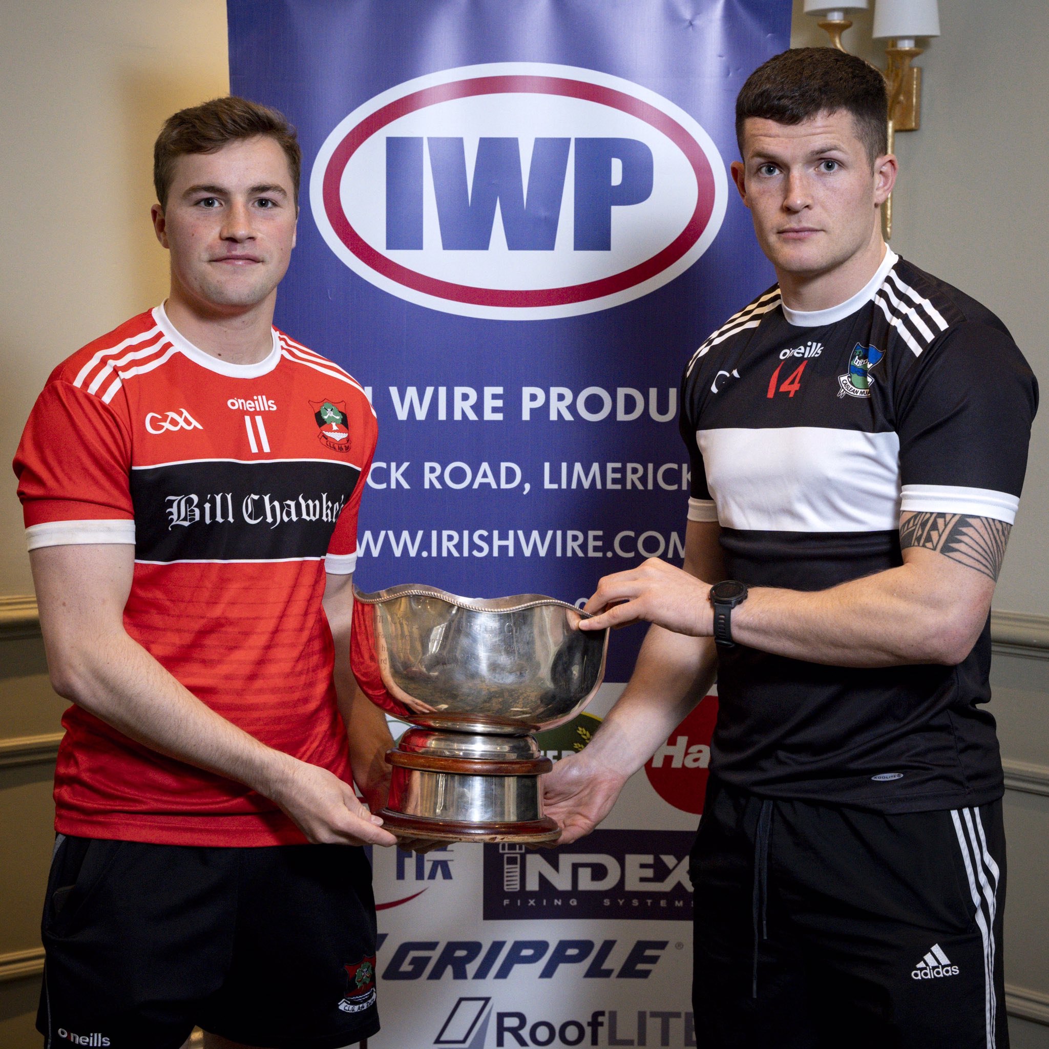 Griffins Coaches County Intermediate Football Championship Draw