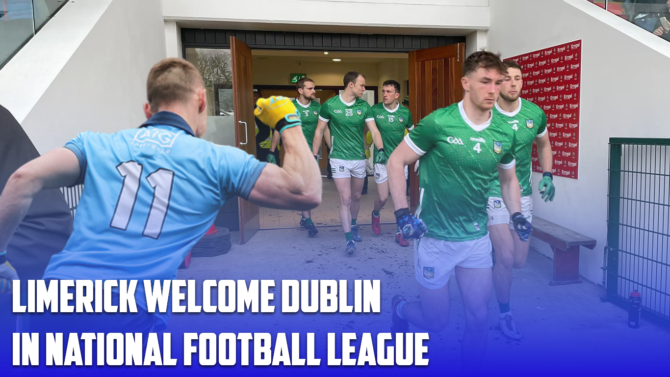 PREVIEW Limerick Dublin in novel National Football League