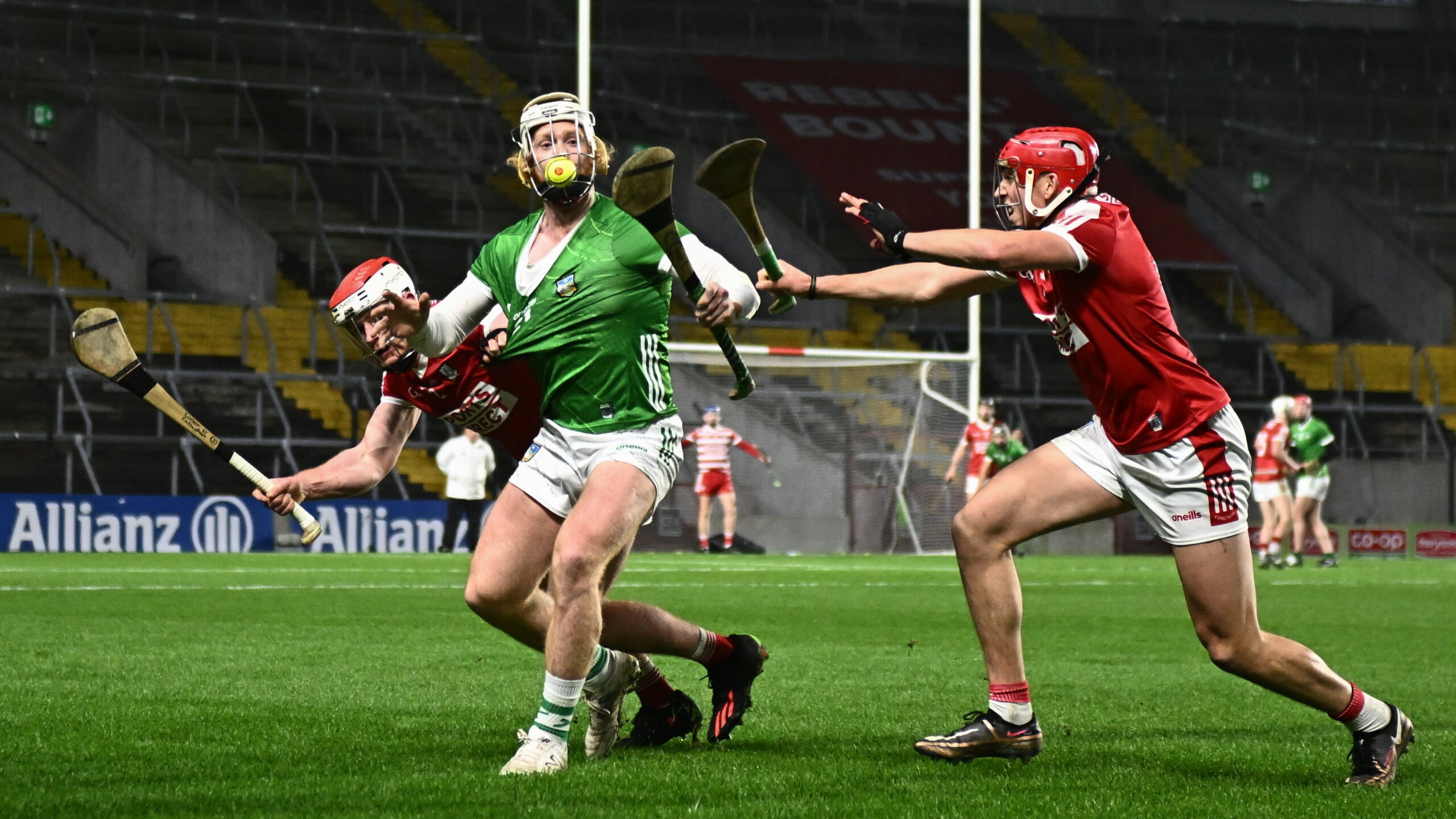 Munster Hurling League 2023 Draws - Cork GAA