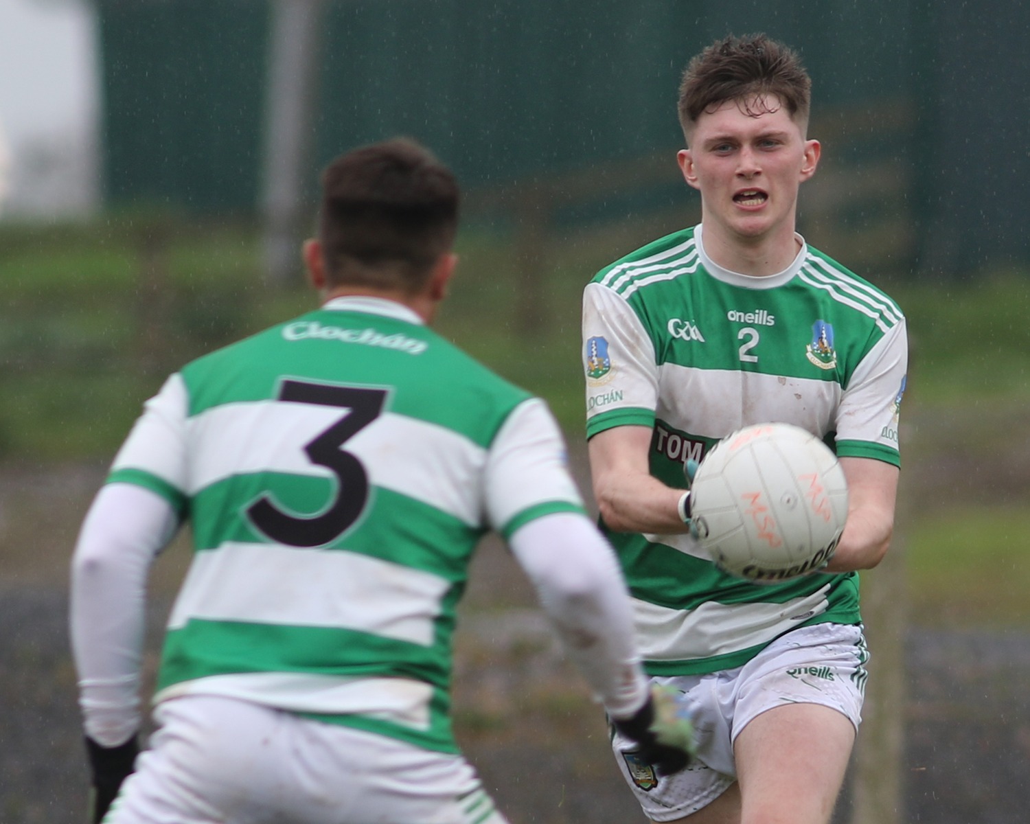 Credit Union Senior Football League - Round 2 Fixtures - Kerry GAA