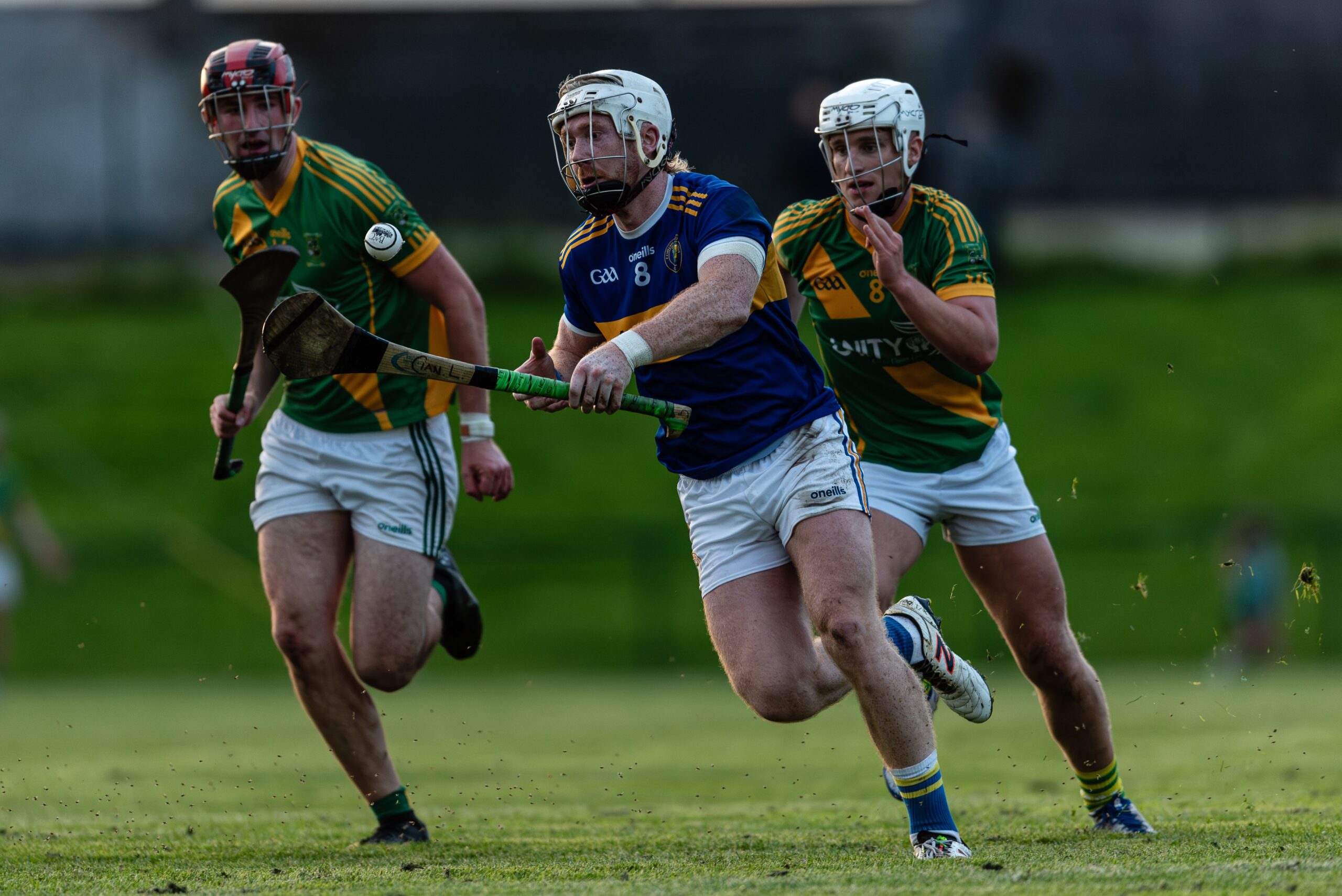 Highlights | Limerick Senior Hurling Championship 3rd Round - Sporting ...